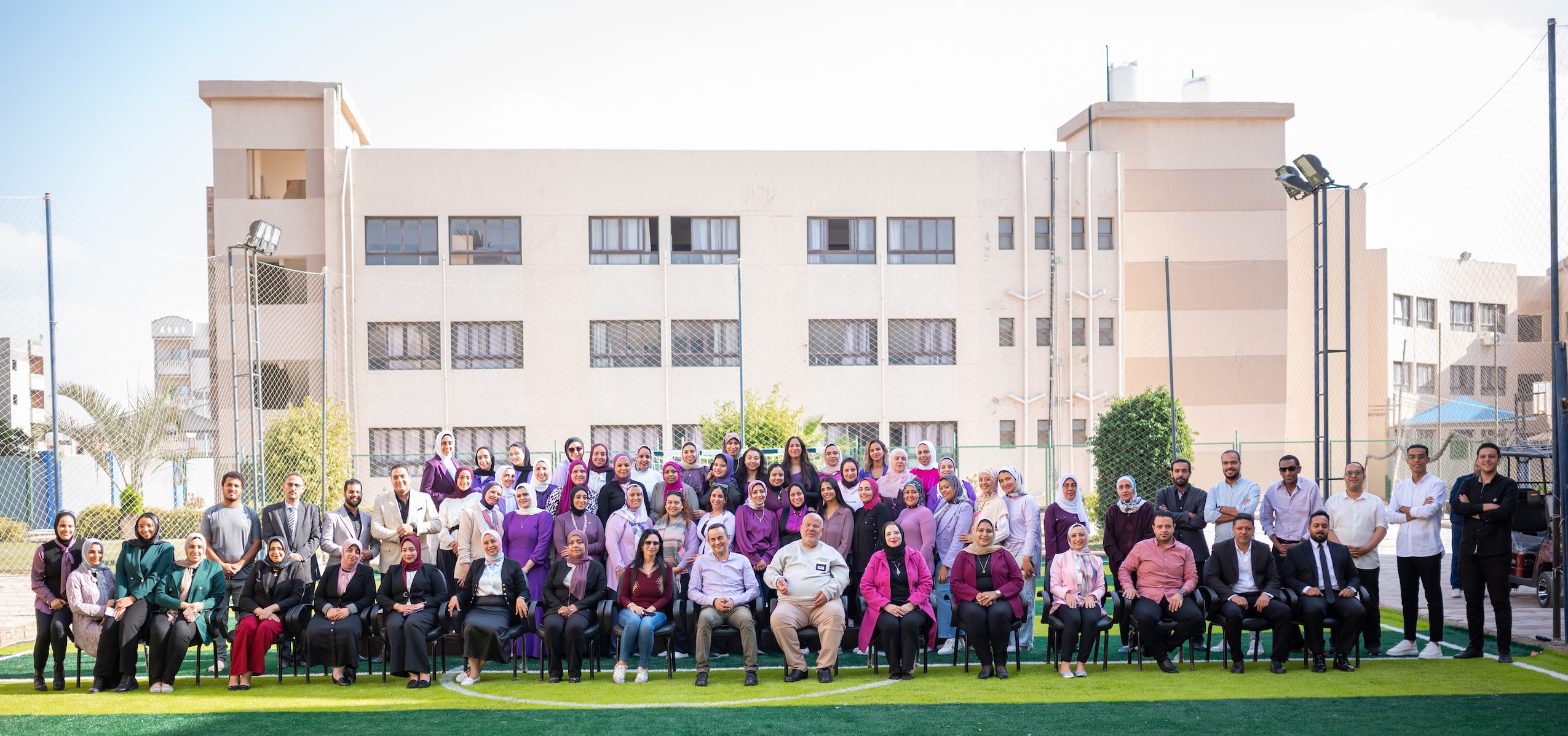 National Staff