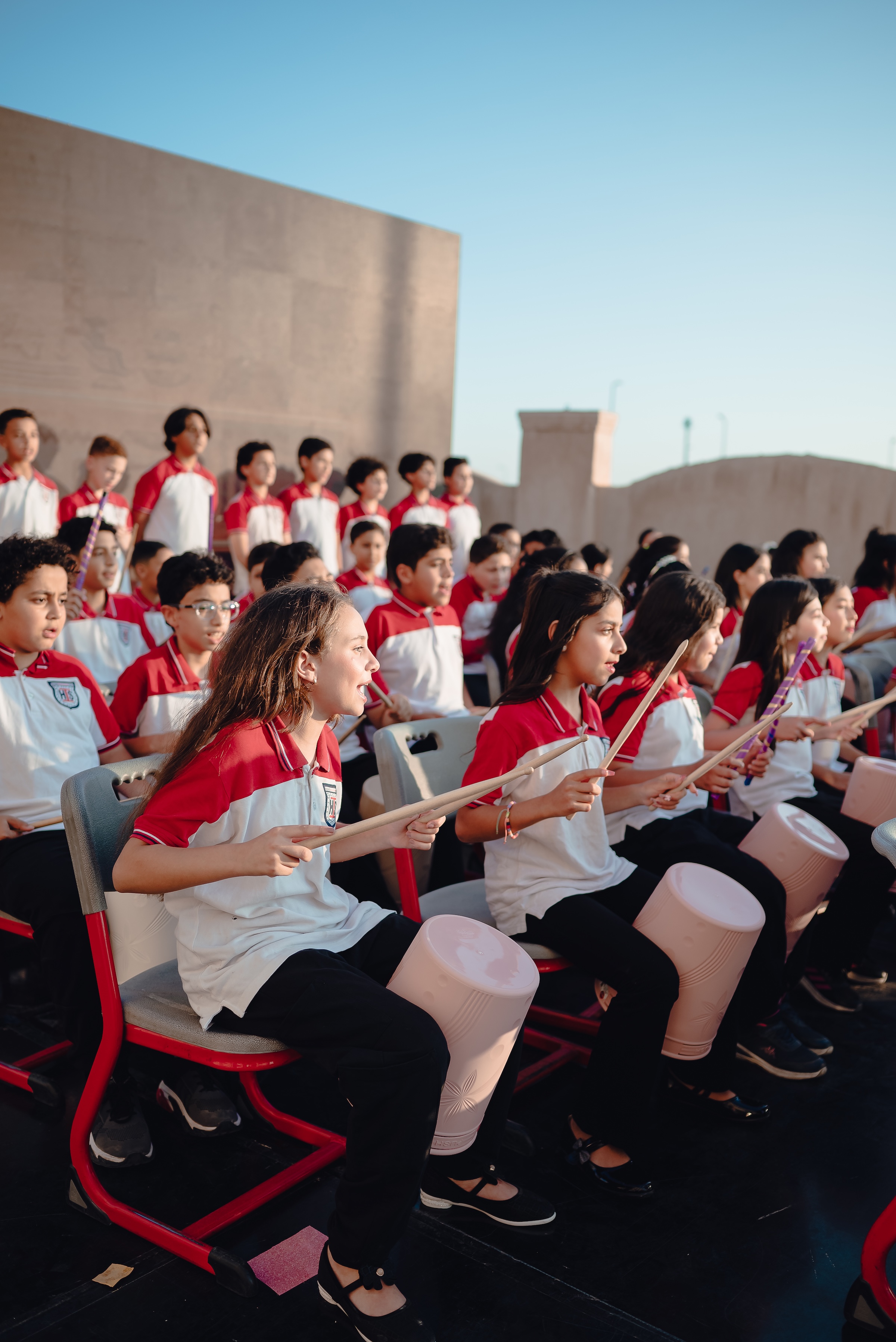 To invest in the skills of educators and administrative calibers to provide an inspirational environment made fit to qualify students to be part of a gleaming future placing technology in its best use to activate the most effective educational system.